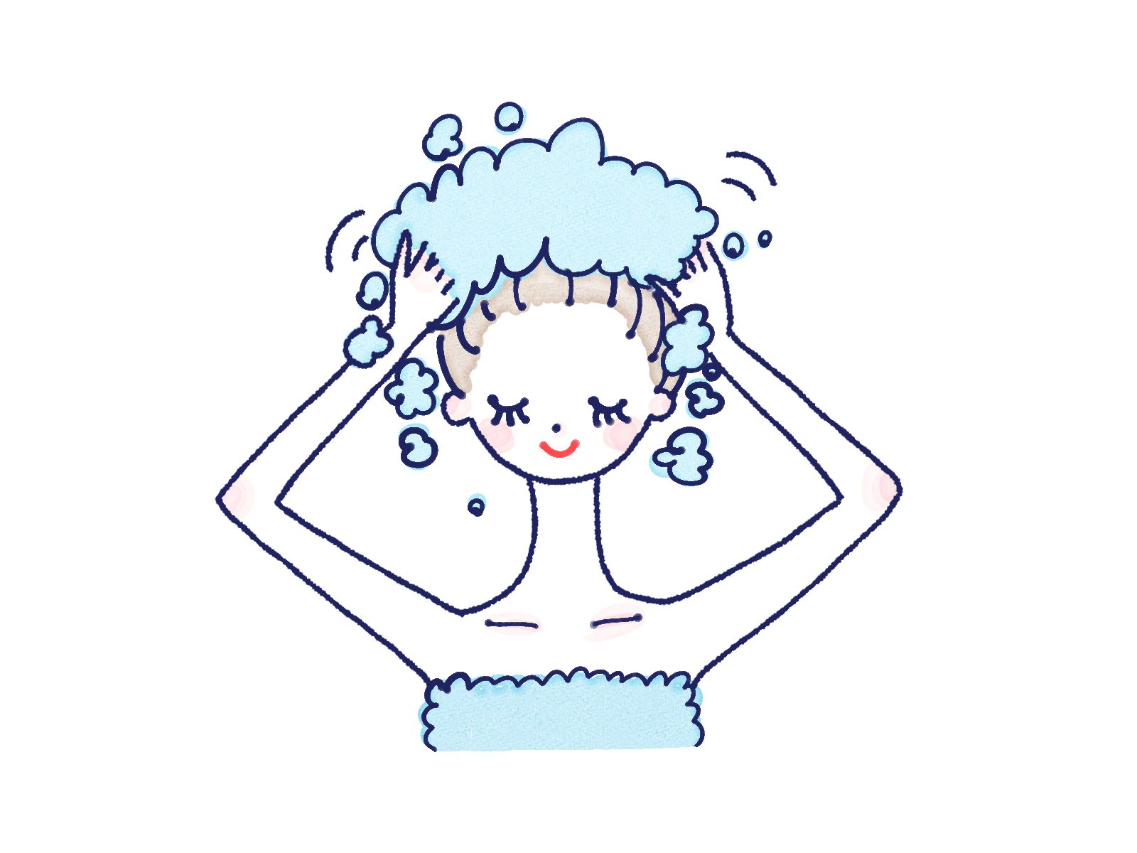 闇 なぜ市販のシャンプーは買ってはいけないのか 危険すぎる理由 くらしく